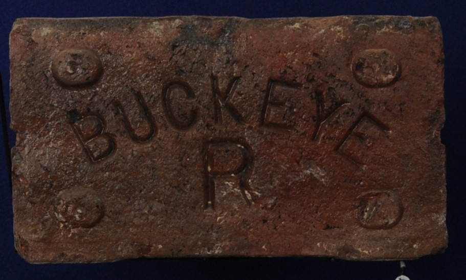 BUCKEYE SHALE BRICK CO. - WICKLIFFE, OH