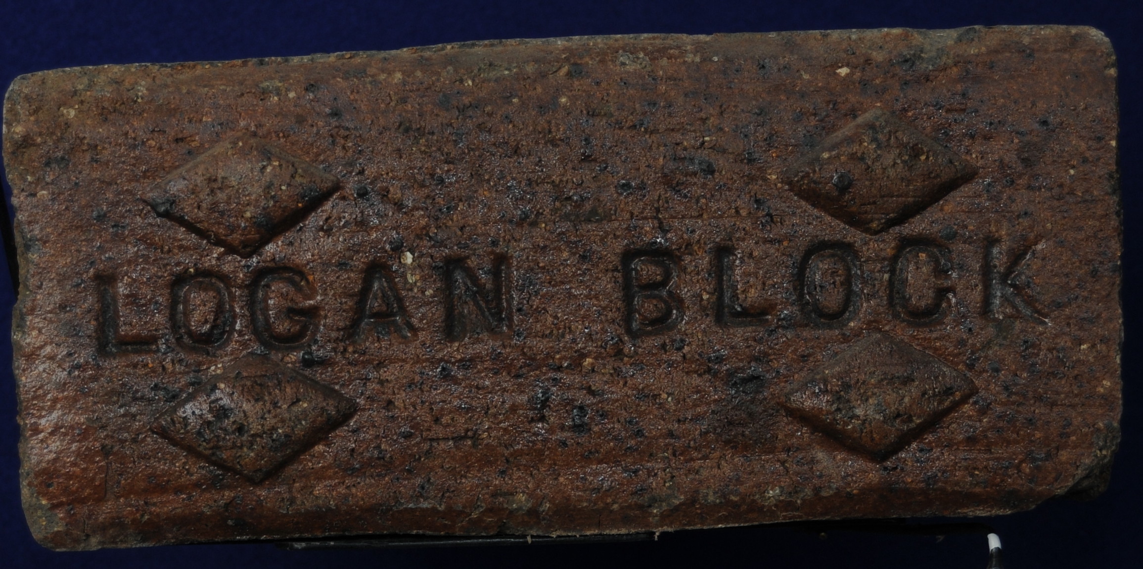 LOGAN CLAY PRODUCTS CO. - LOGAN, OH