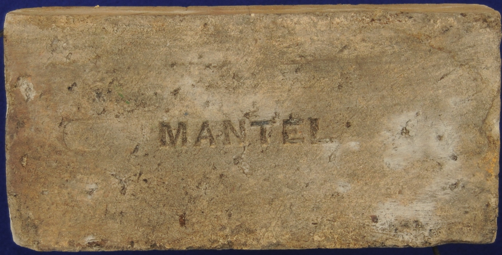 STOCKTON FIRE BRICK CO.      - PITTSBURG                , CA