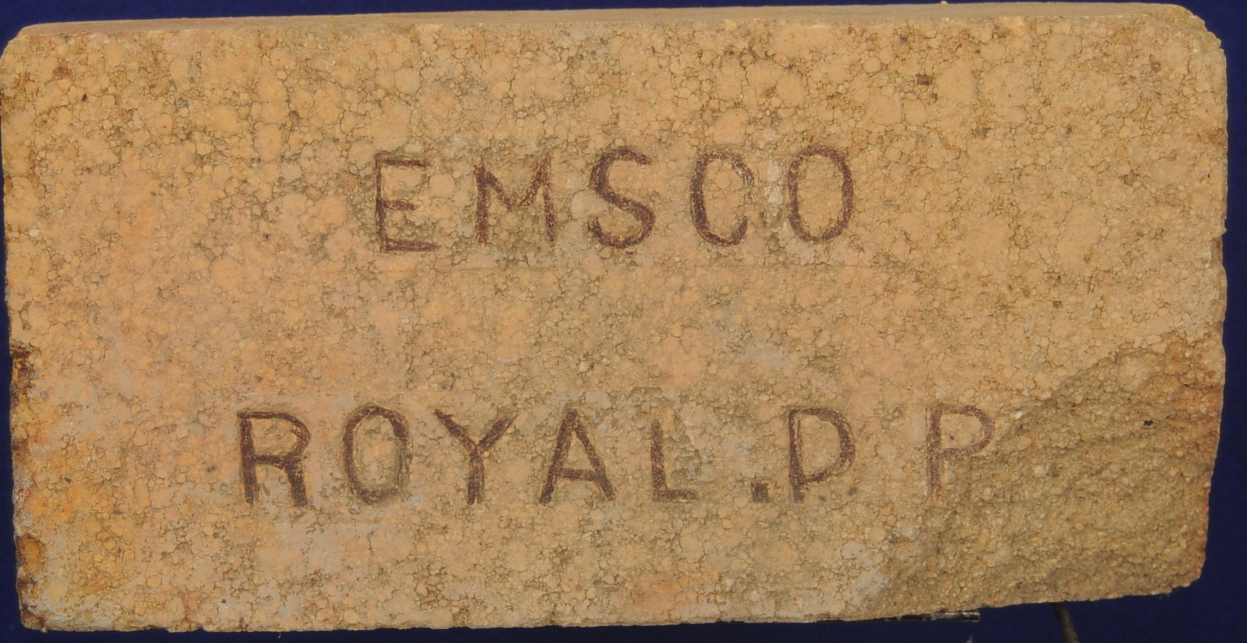 EMSCO REFRACTORIES           - LOS ANGELES              , CA