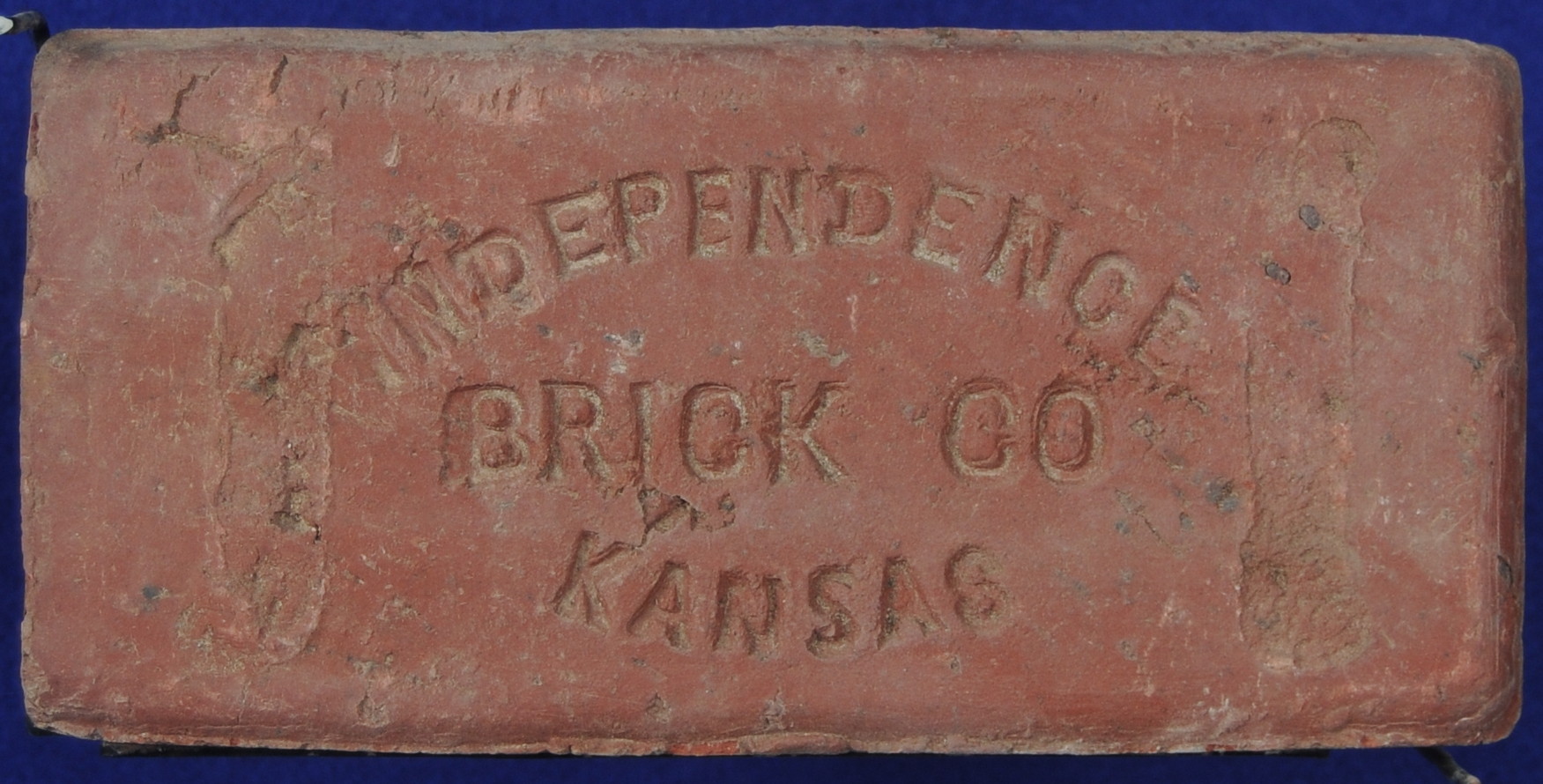 INDEPENDENCE BRICK CO.       - INDEPENDENCE             , KS