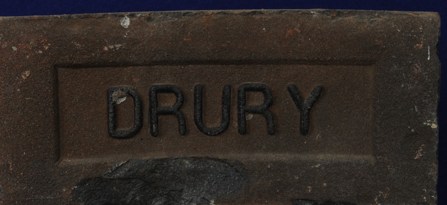 DRURY BRICK CO.              - ESSEX JUNCTION           , VT