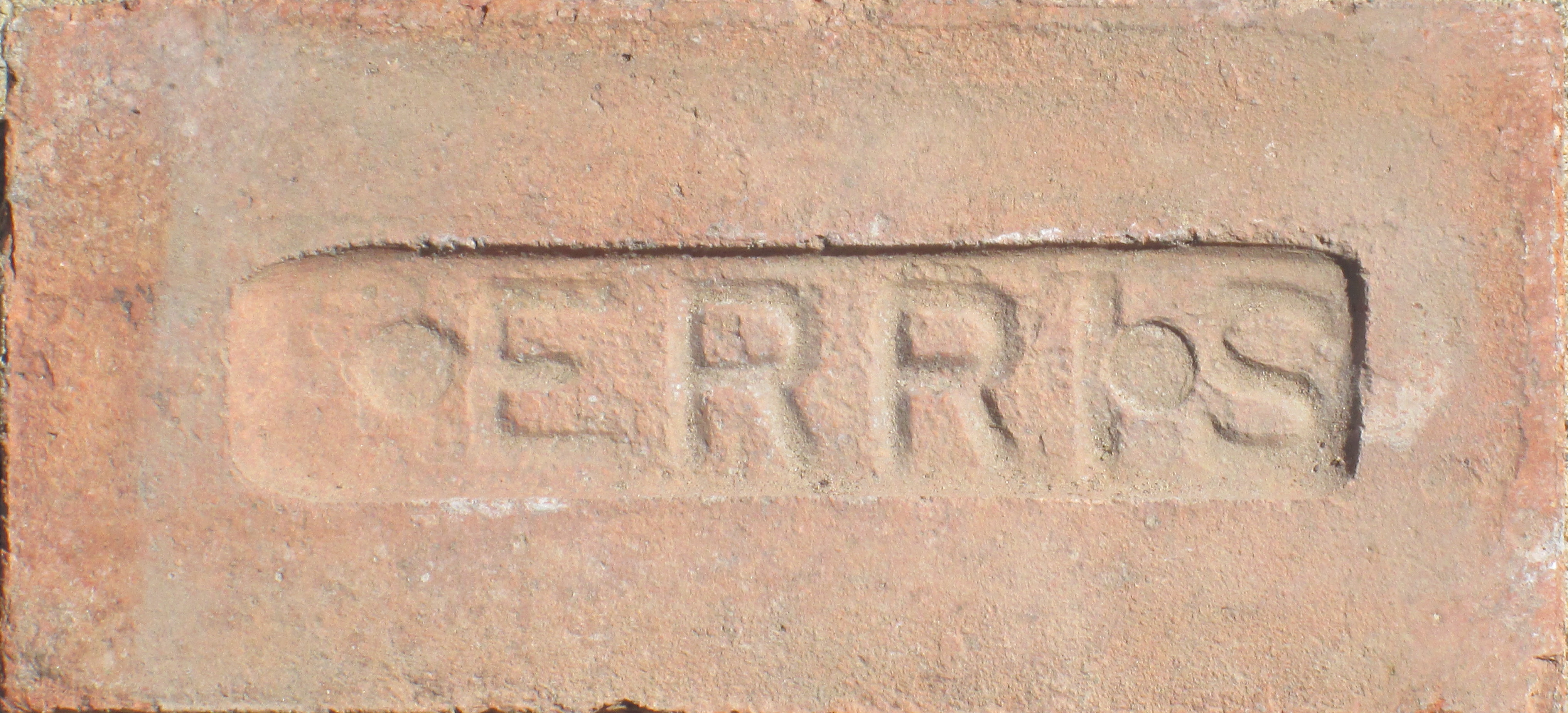 FERRIS BRICK CO. - FERRIS , TX